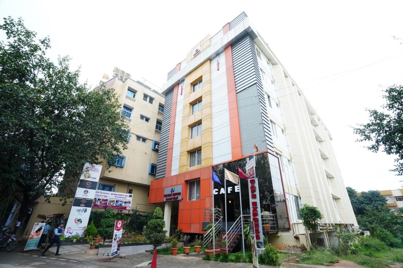 Silicon Suites バンガロール エクステリア 写真