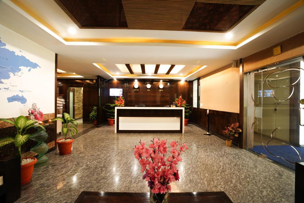 Silicon Suites バンガロール エクステリア 写真