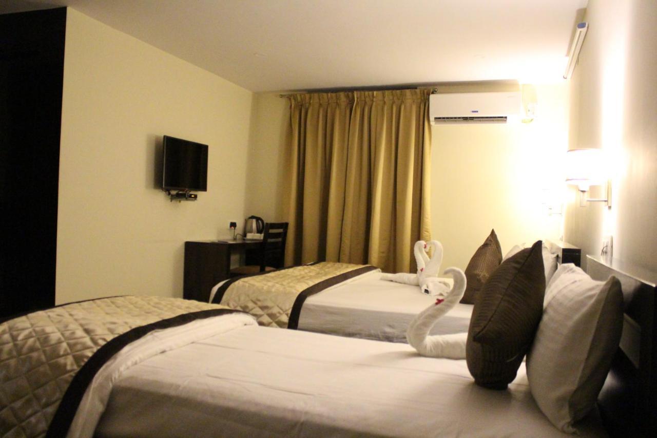 Silicon Suites バンガロール エクステリア 写真